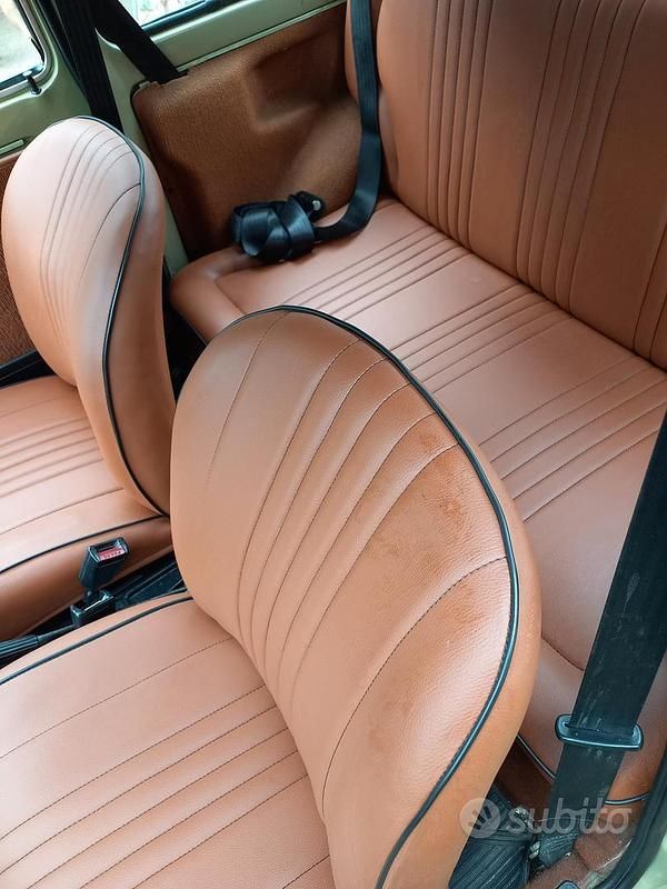 Usata Fiat 126 24 CV (17 kW) 1983 Utilitaria