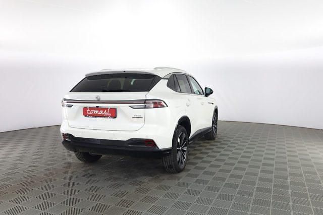 Nuova MG HS Luxury 143 CV (105 kW) 2025 Pearl white SUV