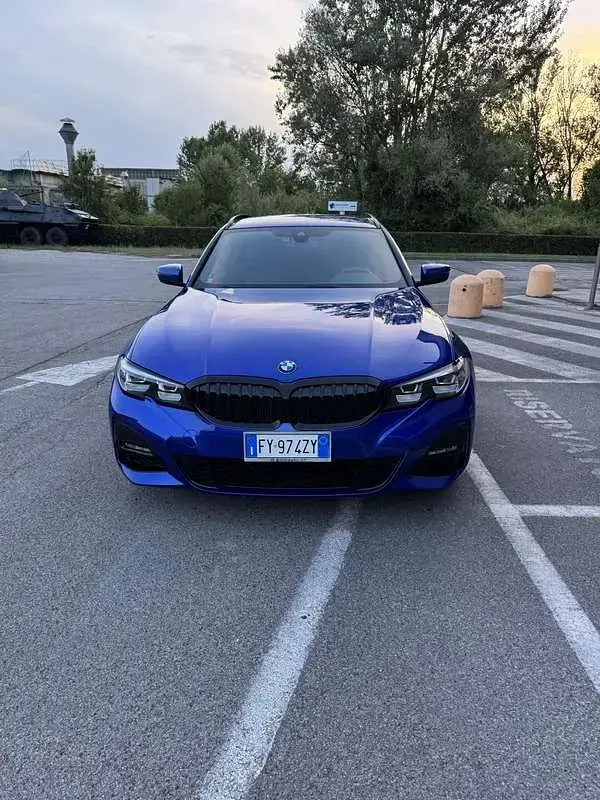 Usata BMW 320 M Sport 190 CV (139 kW) 2019 Station wagon