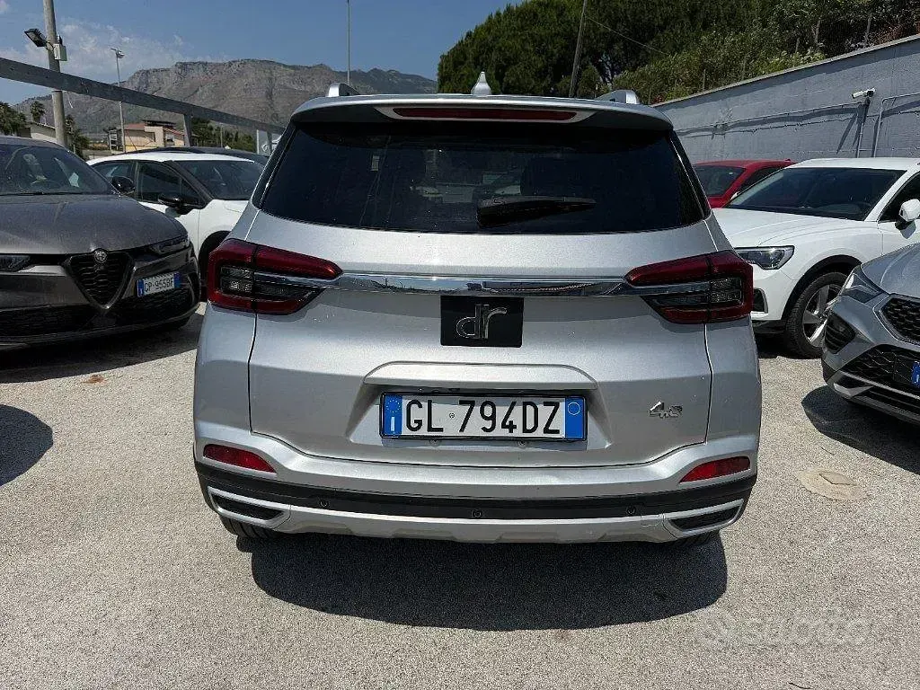Usata DR DR 4.0 116 CV (85 kW) 2022 Grigio SUV