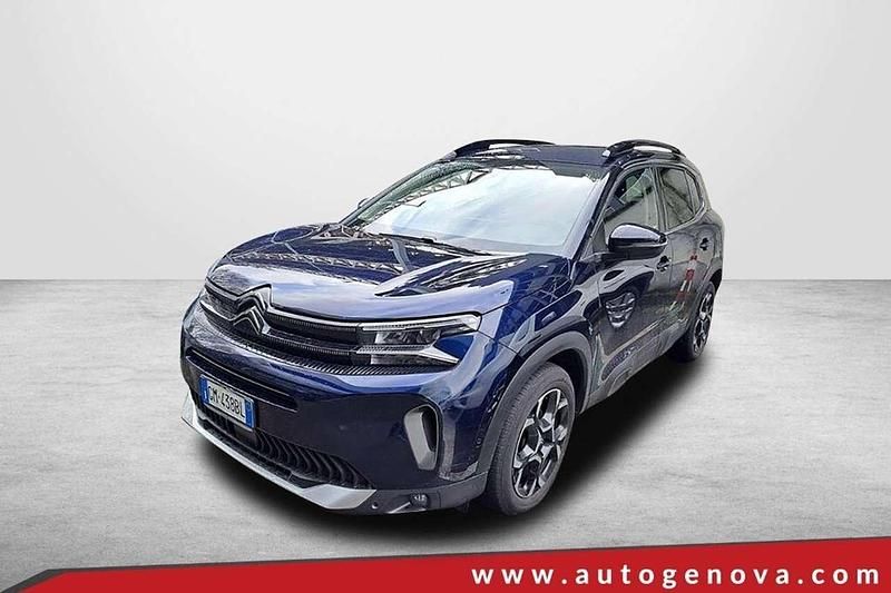 Usata Citroën C5 Shine 131 CV (96 kW) 2023 Blu Monovolume