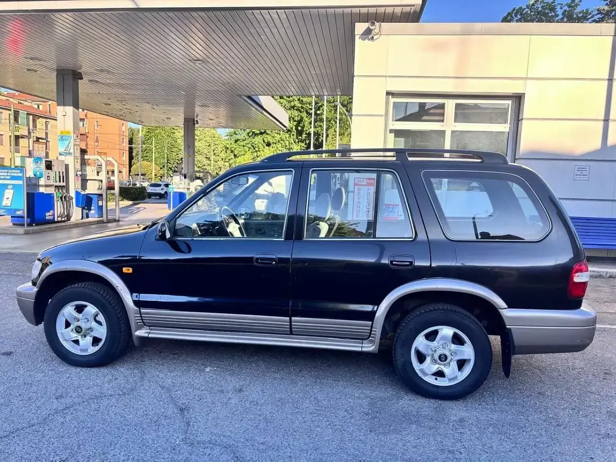 Usata Kia Sportage Comfort 118 CV (86 kW) 2002 Other SUV