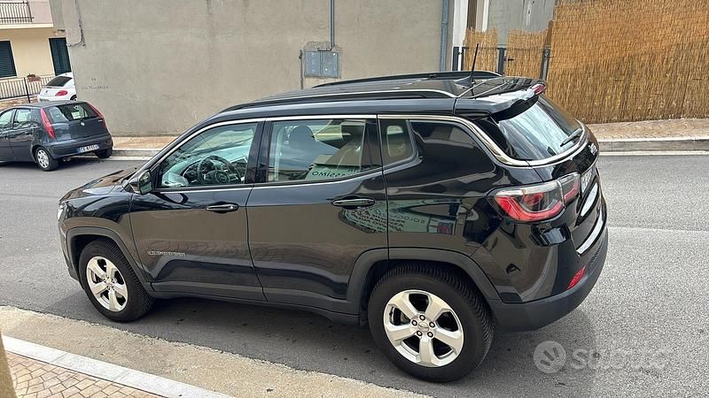 Usata Jeep Compass 120 CV (88 kW) 2017 SUV