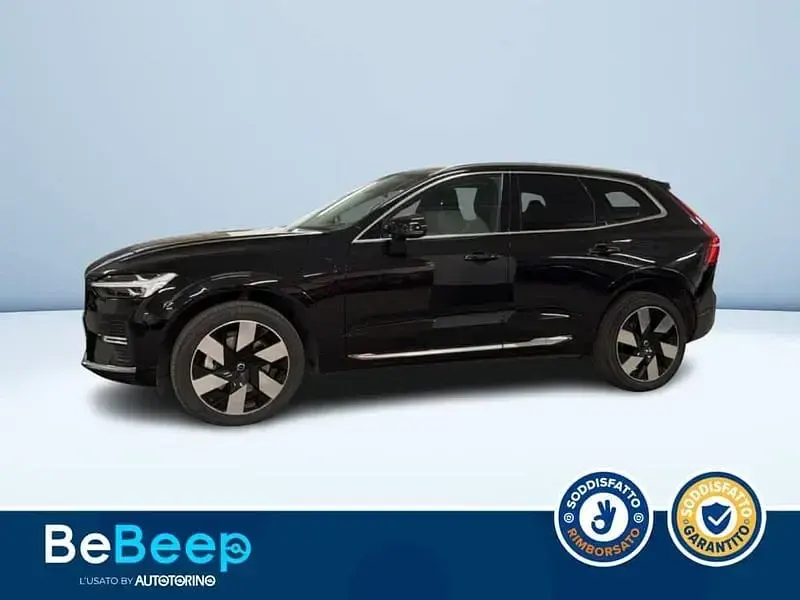 Usata Volvo XC60 Plus 253 CV (186 kW) 2024 Nero metallizzato SUV