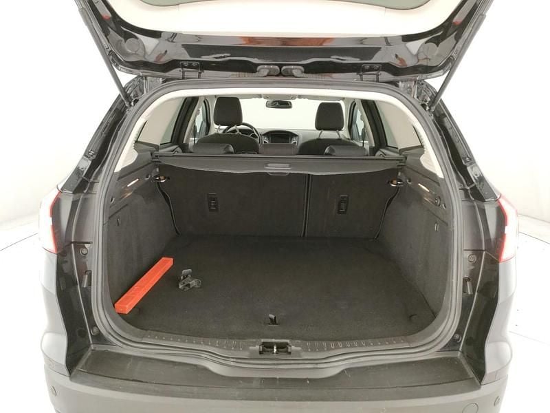 Usata Ford Focus Business Edition 120 CV (88 kW) 2017 Nero Station wagon
