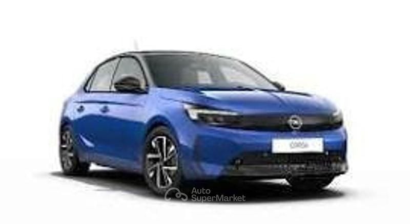 Nuova Opel Corsa 101 CV (74 kW) 2026 Blu Berlina