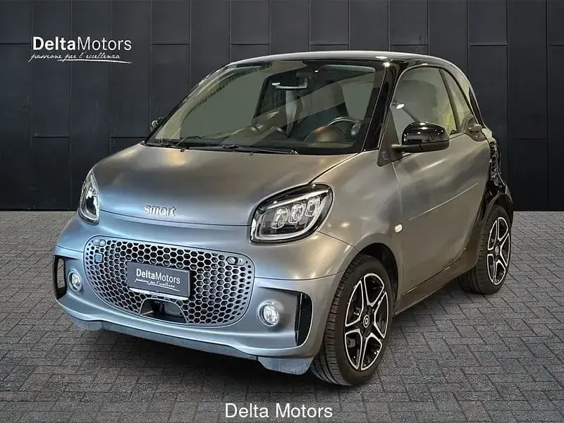 Usata Smart ForTwo Coupé Pulse 60 kW (82 CV) 2020 Utilitaria