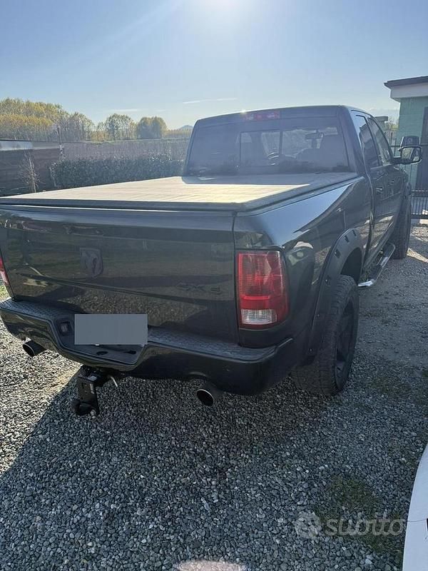 Usata Dodge Ram 345 CV (253 kW) 2009 Pick-up