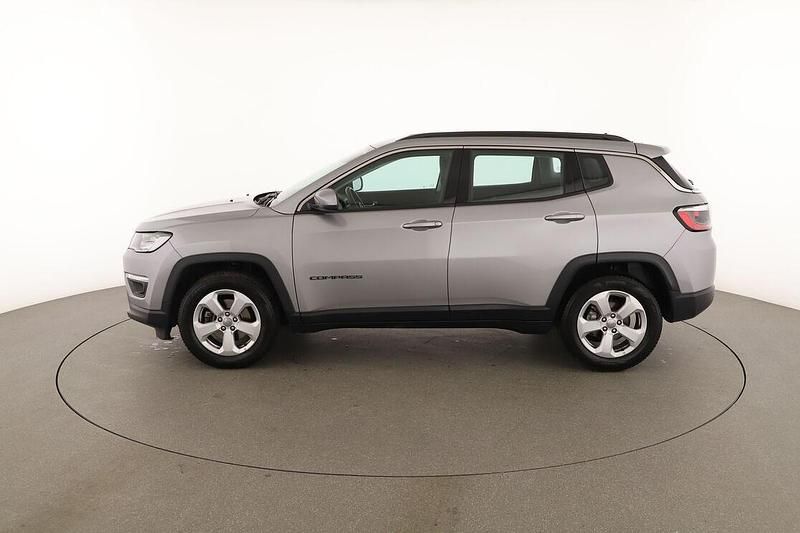 Usata Jeep Compass Longitude 140 CV (102 kW) 2019 Grigio SUV