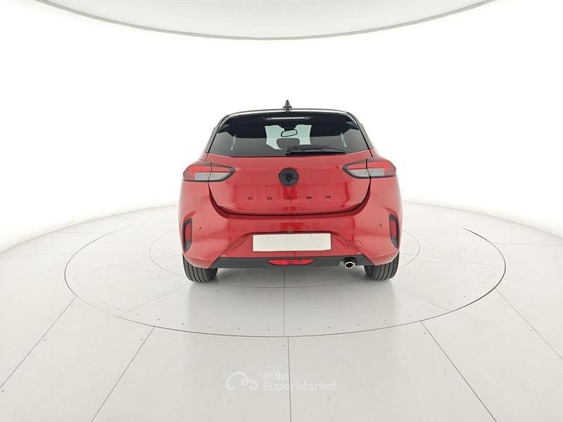 Usata Opel Corsa 101 CV (74 kW) 2024 Rosso Utilitaria