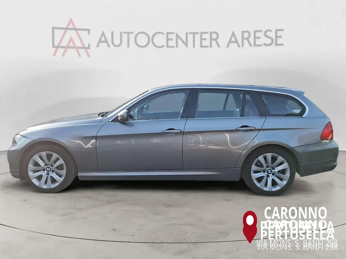Occasion BMW 318 143 PK (105 kW) 2012 Grijs Stationwagen