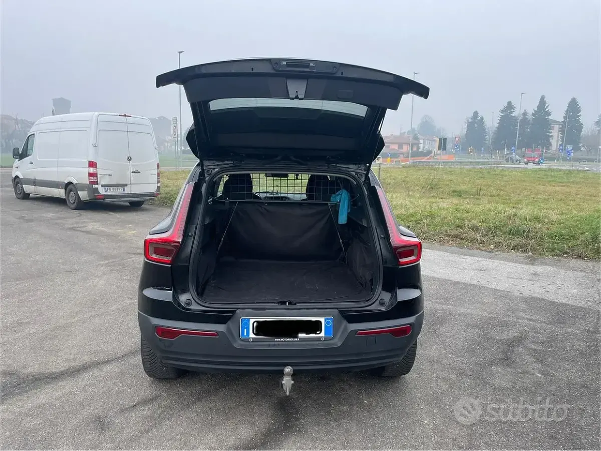 Usata Volvo XC40 2020 Nero SUV