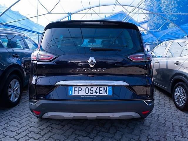 Usata Renault Espace Initiale Paris 160 CV (117 kW) 2018 Other Monovolume