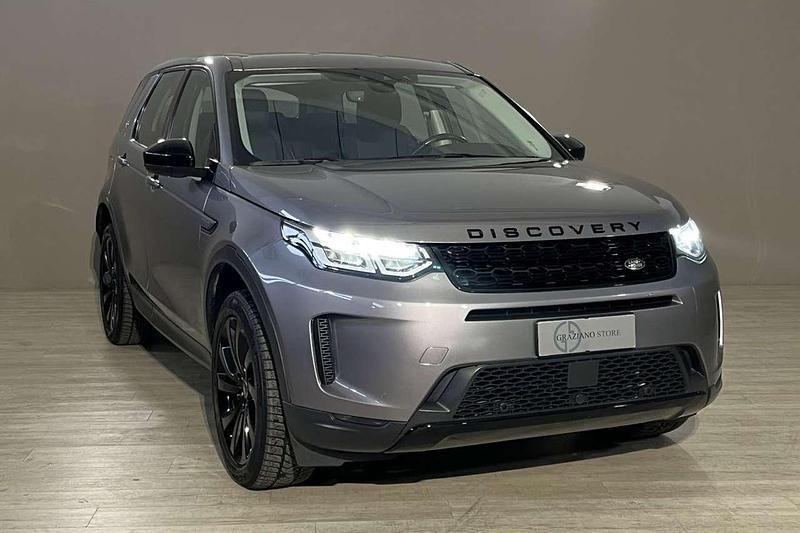 Usata Land Rover Discovery Sport S 179 CV (131 kW) 2020 Grigio met SUV