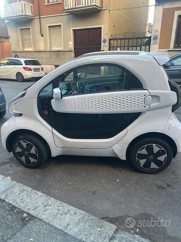 Bianco Usata 2022 XEV Yoyo Due volumi | 11.000 € - Immagine 1/4