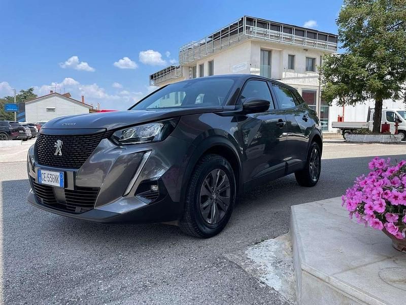 Other Usata 2021 Peugeot 2008 Active SUV | 16.300 € (Buon prezzo) - Immagine 1/4