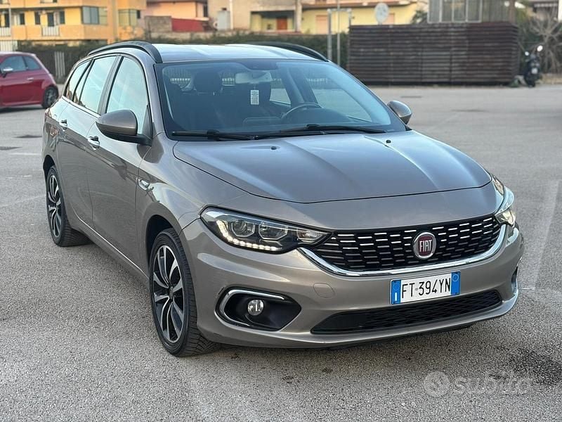 Usata Fiat Tipo 2018 Station wagon