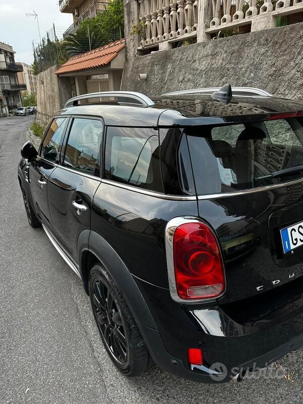 Usata Mini Countryman 2017 Nero SUV