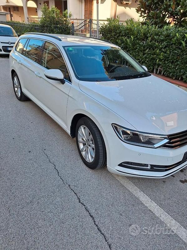 Usata VW Passat 2019 Station wagon