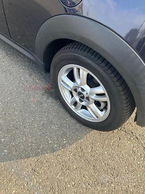 Usata Mini ONE 2012 Utilitaria