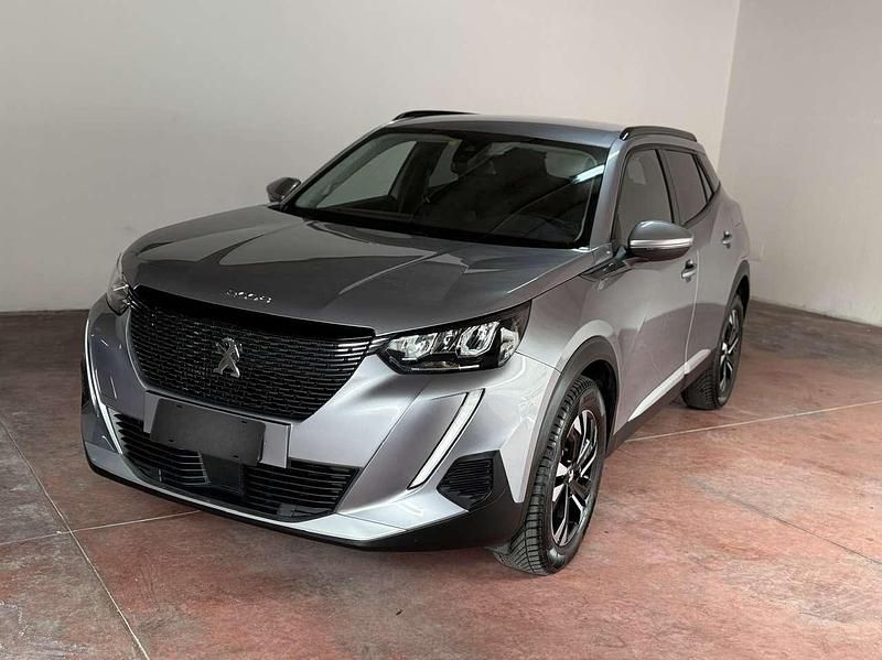 Usata Peugeot 2008 Allure 131 CV (96 kW) 2021 Grigio SUV