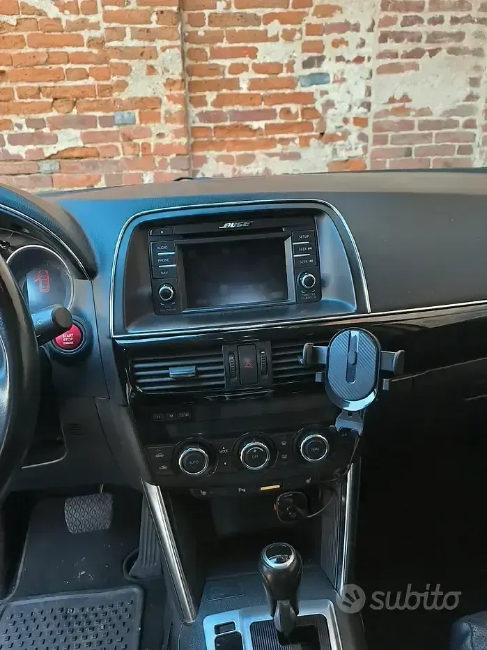Usata Mazda CX-5 175 CV (128 kW) 2014 Bianco SUV