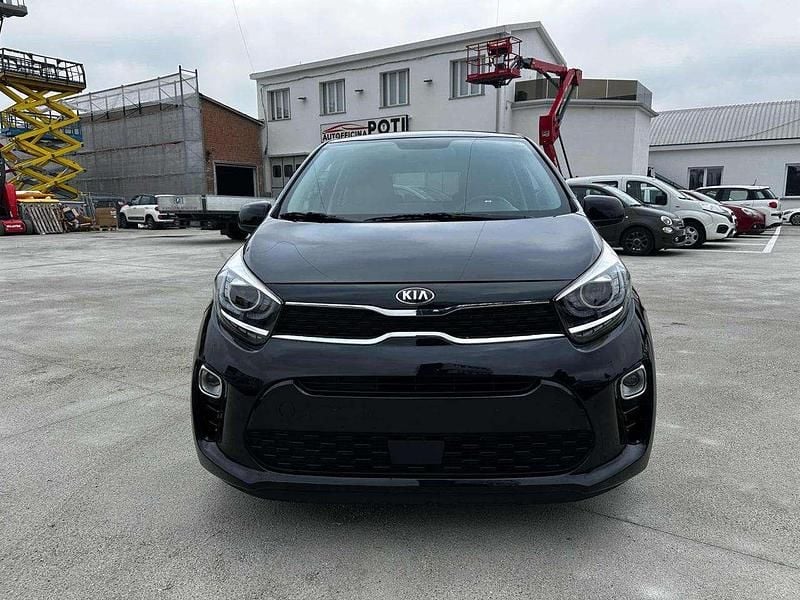 Usata Kia Picanto Style 67 CV (49 kW) 2023 Nero Utilitaria