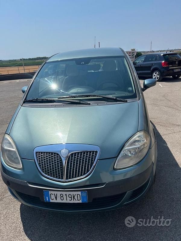 Usata Lancia Musa 2005 Monovolume