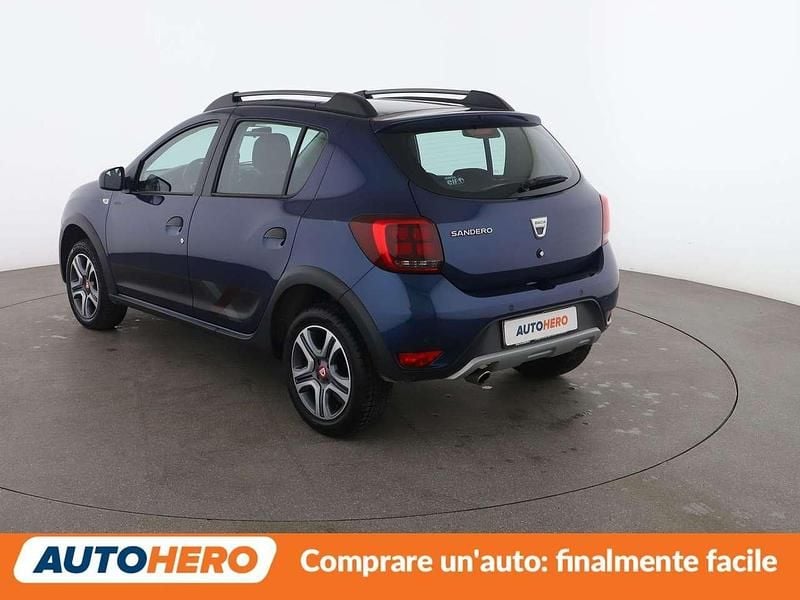 Usata Dacia Sandero Stepway 95 CV (69 kW) 2020 Blu Berlina