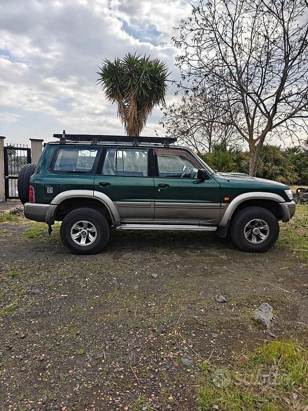 Usata Nissan Patrol 2002 SUV