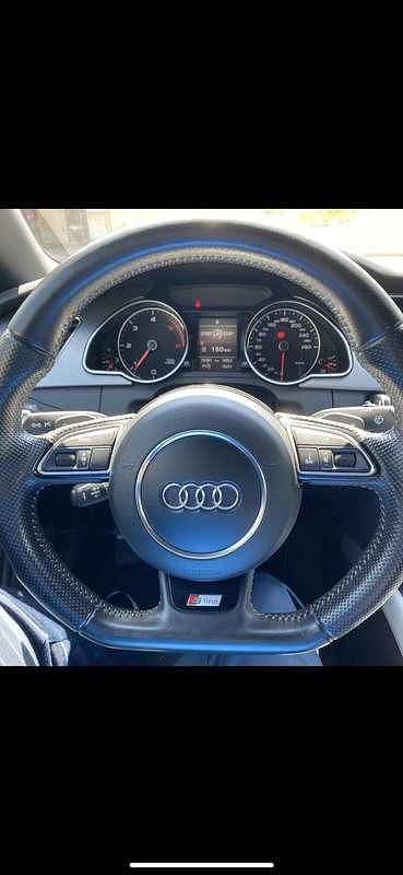 Usata Audi A5 Cabriolet Advanced Plus 177 CV (130 kW) 2012 Cabrio