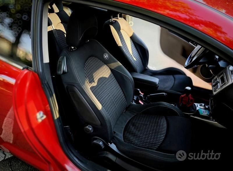 Usata Alfa Romeo MiTo 280 CV (205 kW) 2008 Utilitaria