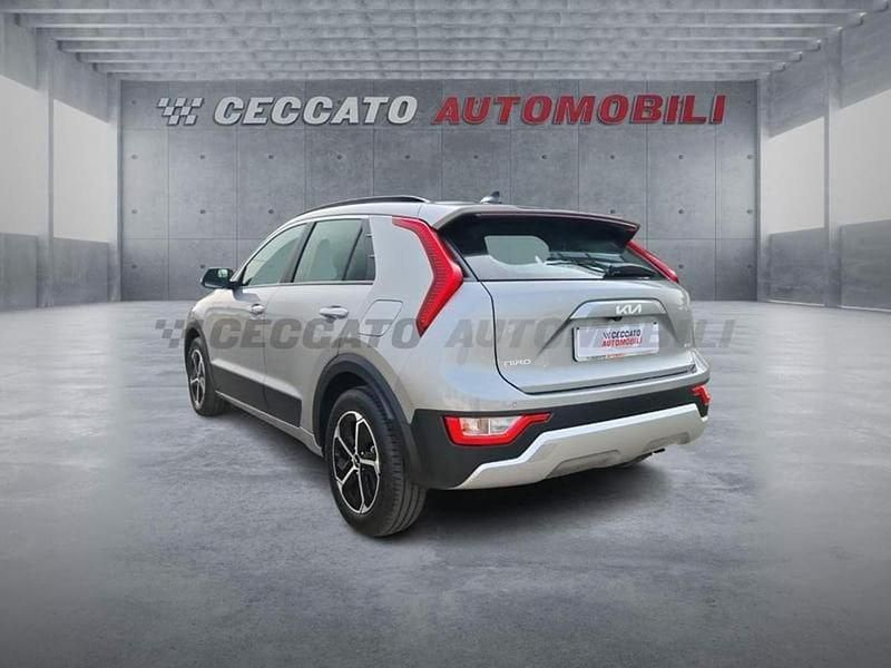 Nuova Kia Niro 126 CV (92 kW) 2026 Grigio SUV
