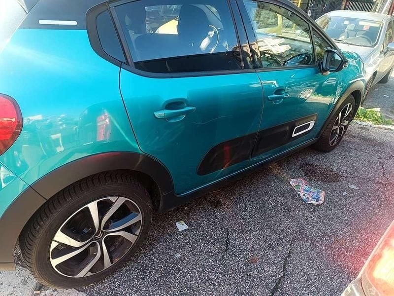 Usata Citroën C3 PureTech 110 CV (80 kW) 2021 Berlina