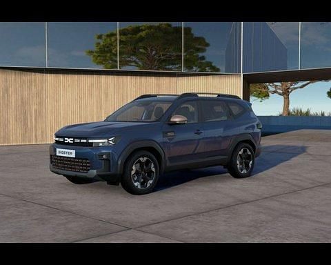 Usata Dacia Bigster Journey 158 CV (116 kW) 2025 Blu SUV