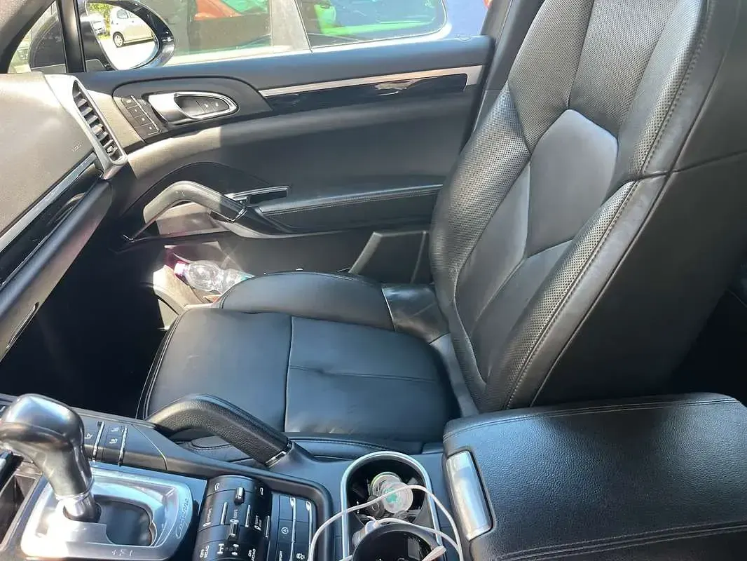 Usata Porsche Cayenne 252 CV (185 kW) 2016 Nero SUV