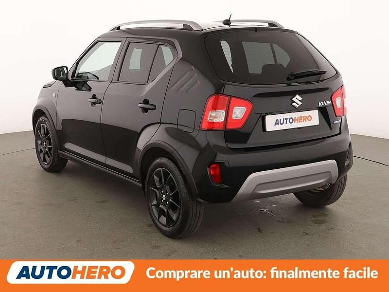 Usata Suzuki Ignis Cool 83 CV (61 kW) 2020 Nero SUV