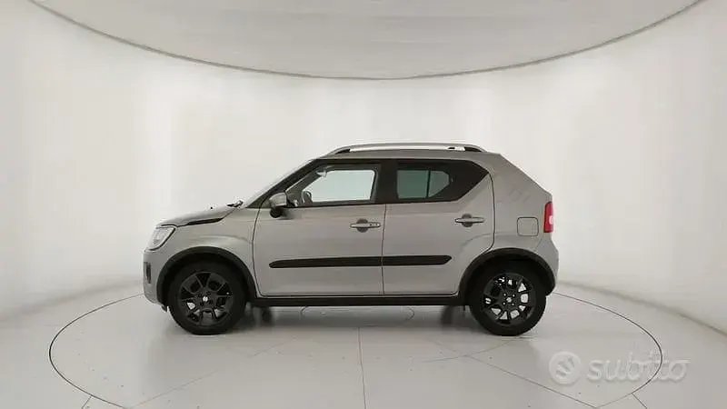 Usata Suzuki Ignis 83 CV (61 kW) 2021 Grigio SUV