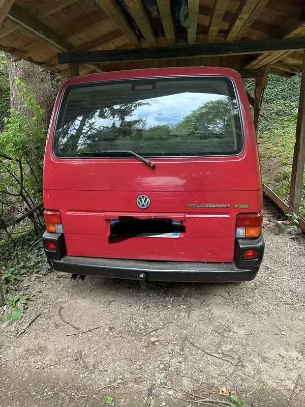 Usata VW T4 102 CV (75 kW) 2001 Furgone