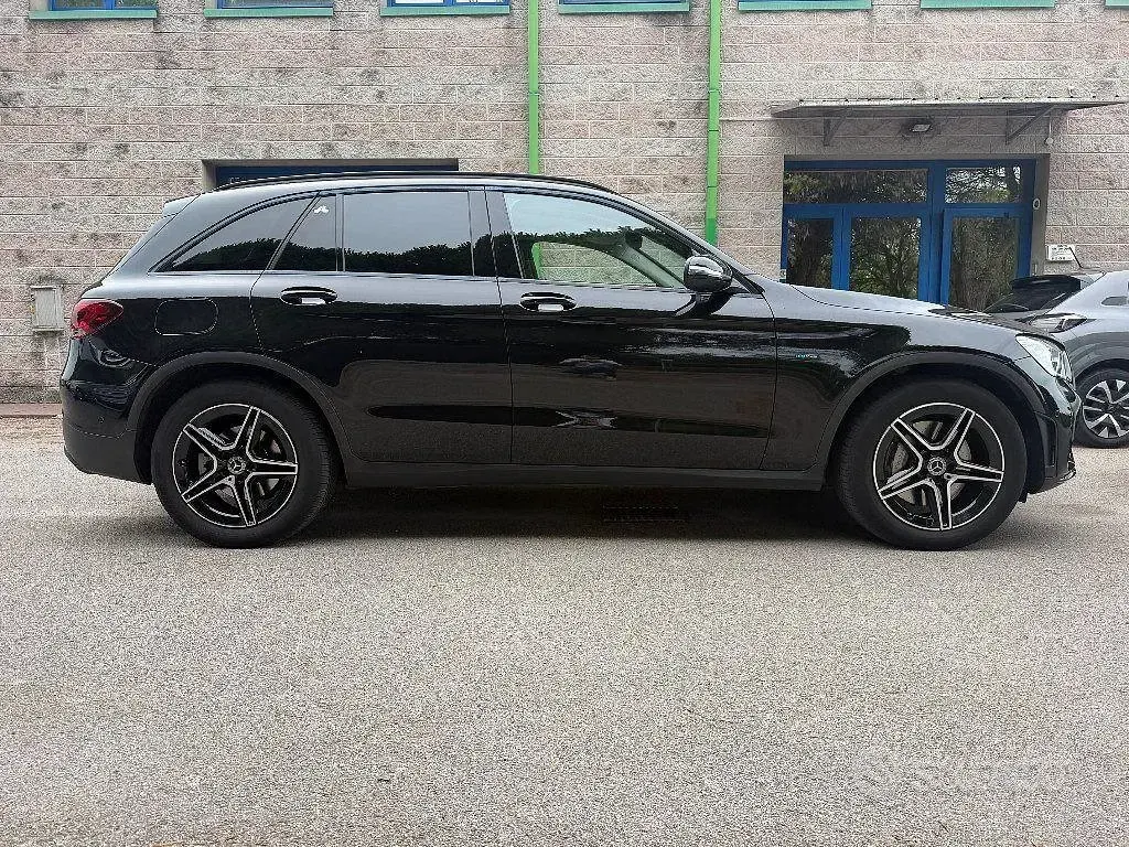 Usata Mercedes GLC300 Premium 194 CV (142 kW) 2021 Other SUV