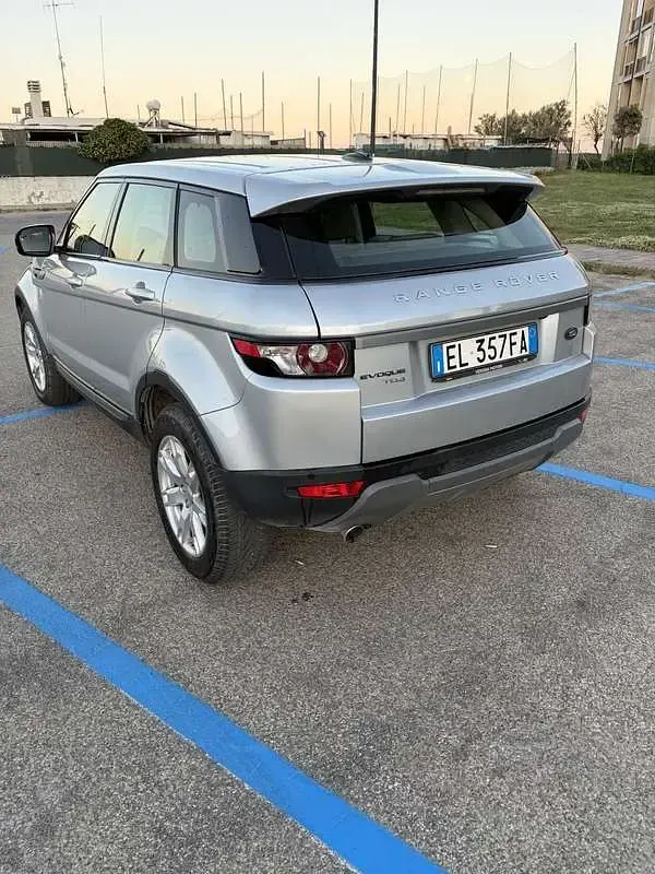 Occasion Land Rover Range Rover evoque Prestige 190 PK (139 kW) 2012 SUV