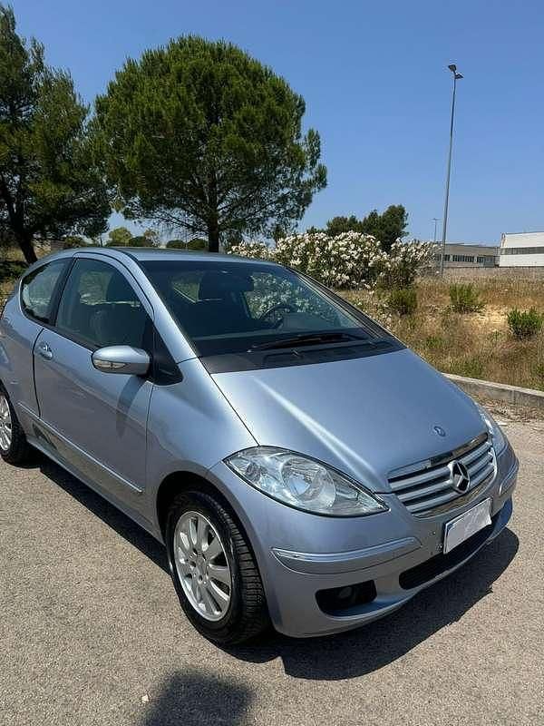 Usata Mercedes A160 82 CV (60 kW) 2008 Coupé