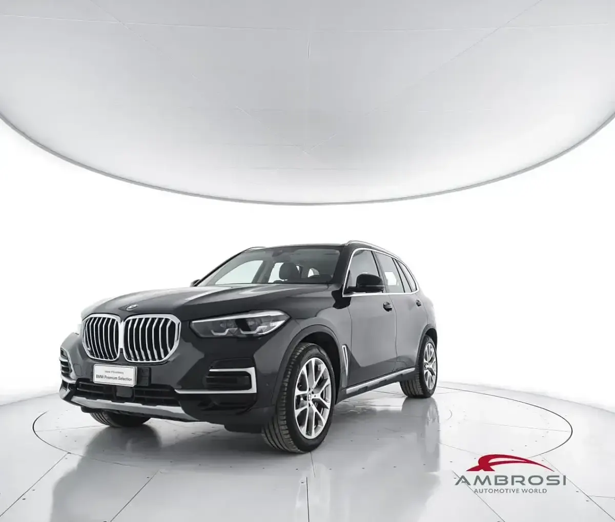 Usata BMW X5 xLine 340 CV (250 kW) 2022 SUV