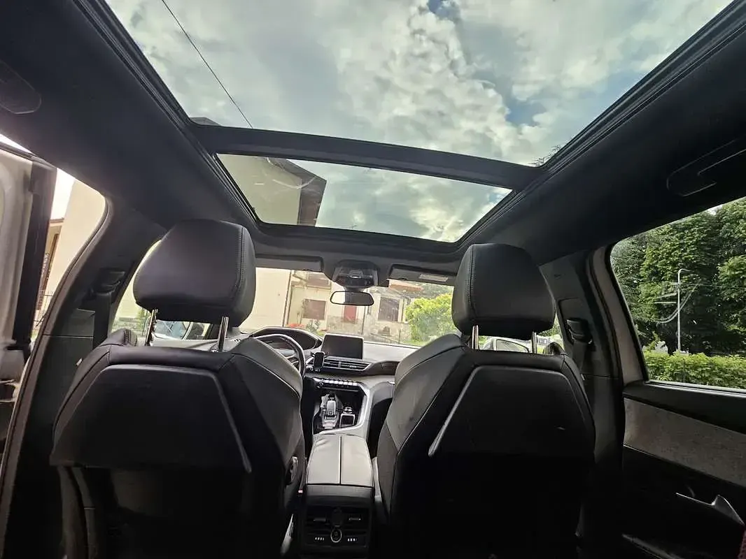Usata Peugeot 5008 GT 181 CV (133 kW) 2017 SUV