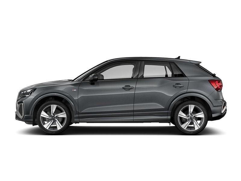 Nuova Audi Q2 S-Line 150 CV (110 kW) 2026 Grigio SUV