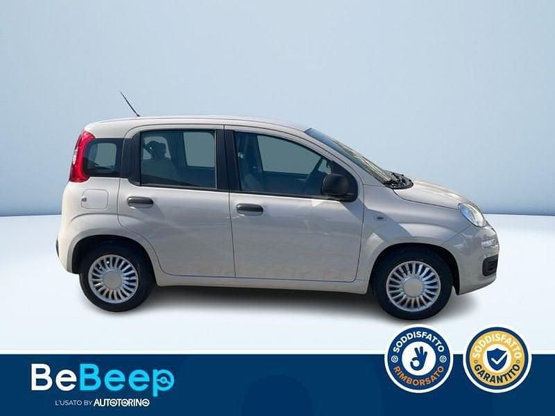 Usata Fiat Panda Easy 69 CV (50 kW) 2016 Beige metallizzato Utilitaria