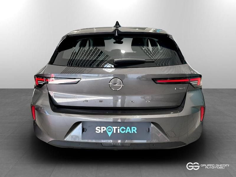 Usata Opel Astra Edition 181 CV (133 kW) 2023 Grigio Berlina