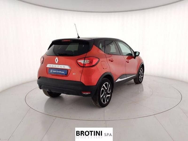 Occasion Renault Captur Zen 90 ch (66 kW) 2016 Rouge SUV