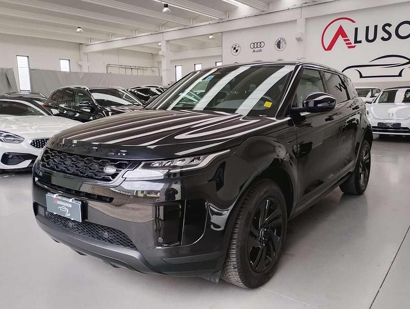 Usata Land Rover Range Rover evoque SE 163 CV (119 kW) 2022 Nero SUV