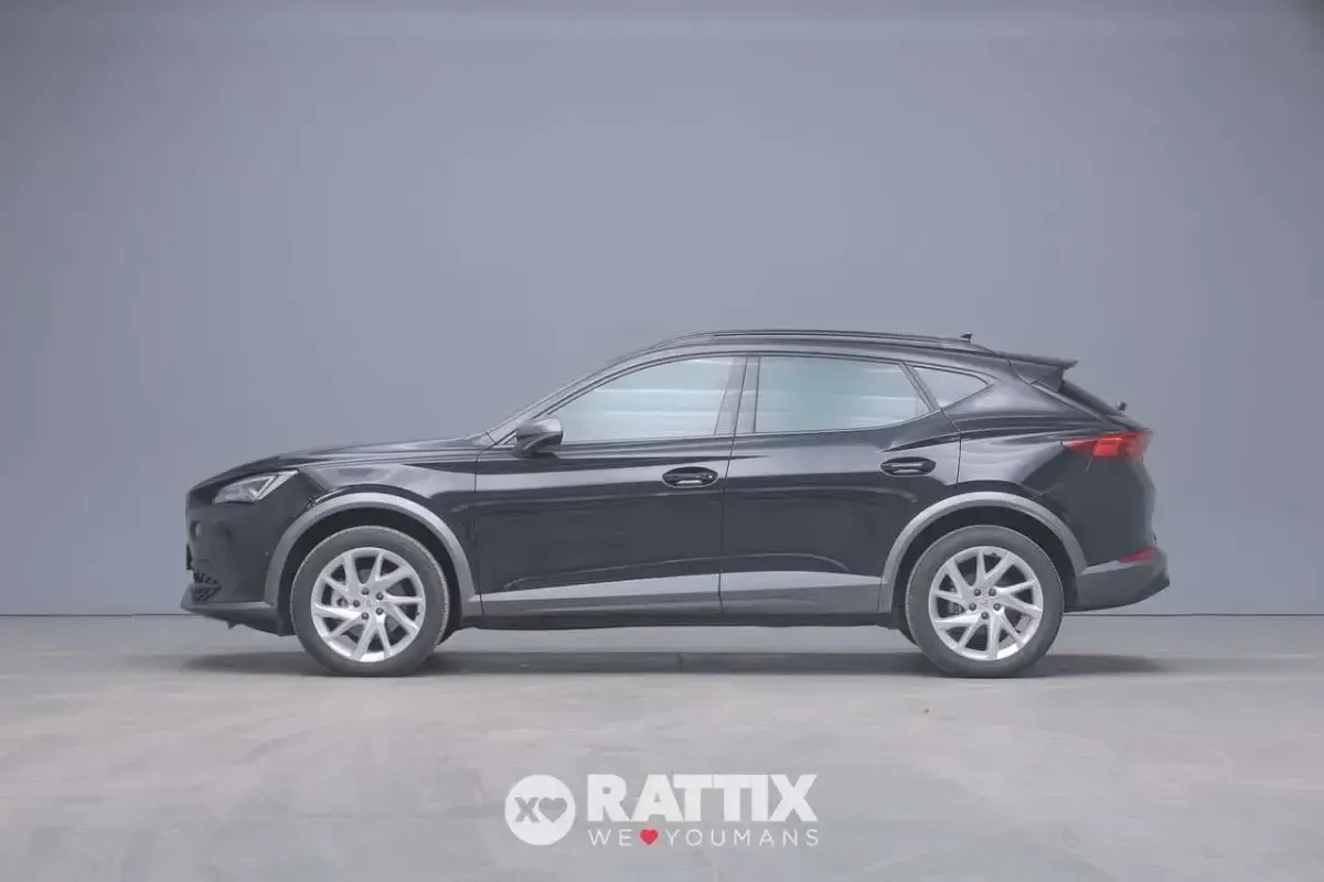 Usata Cupra Formentor 150 CV (110 kW) 2023 Nero SUV